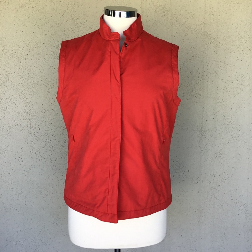 Pendleton Insulated Vest - Size Small - image 1